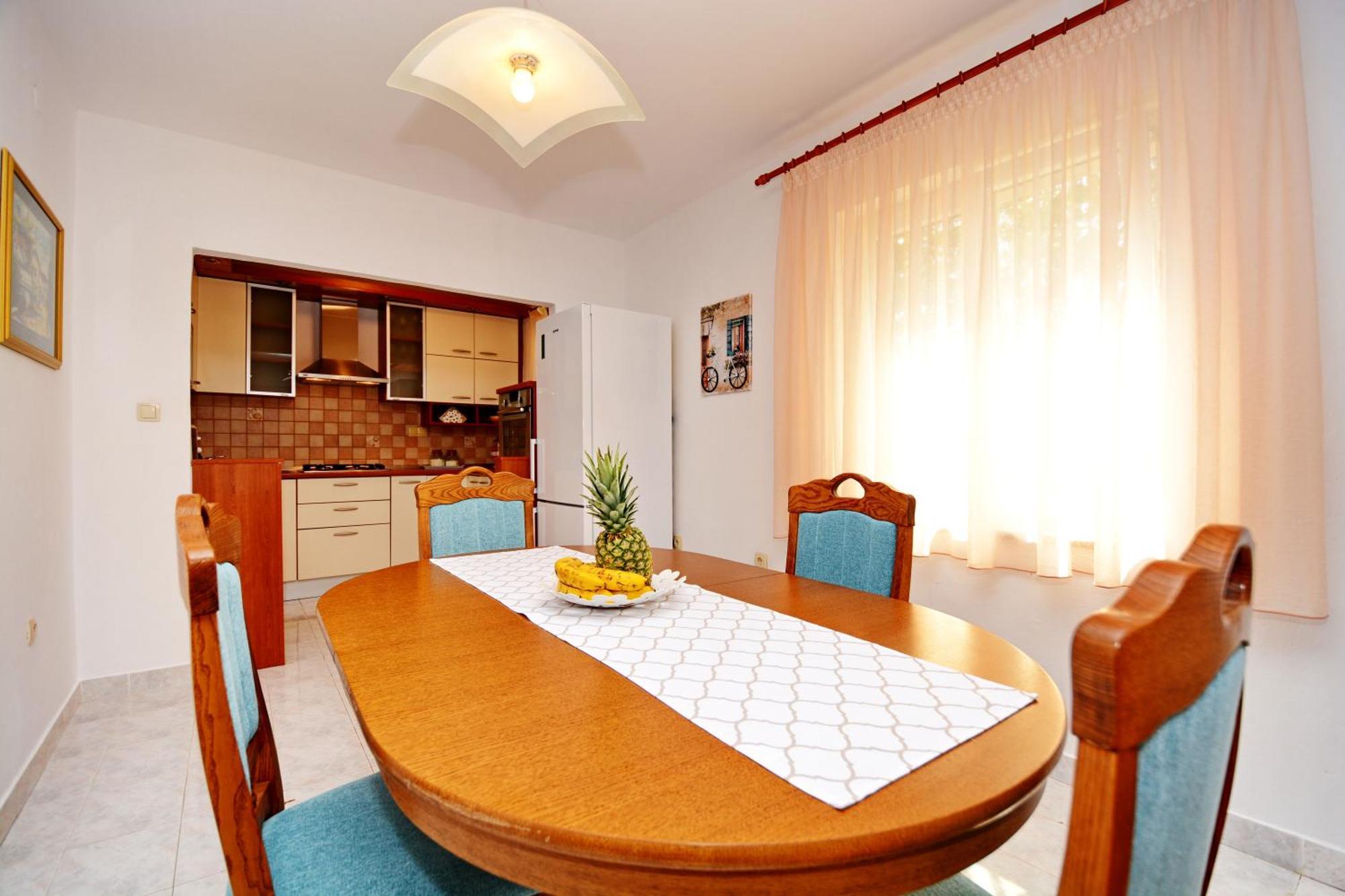 Apartment Dunatov 자다르 외부 사진