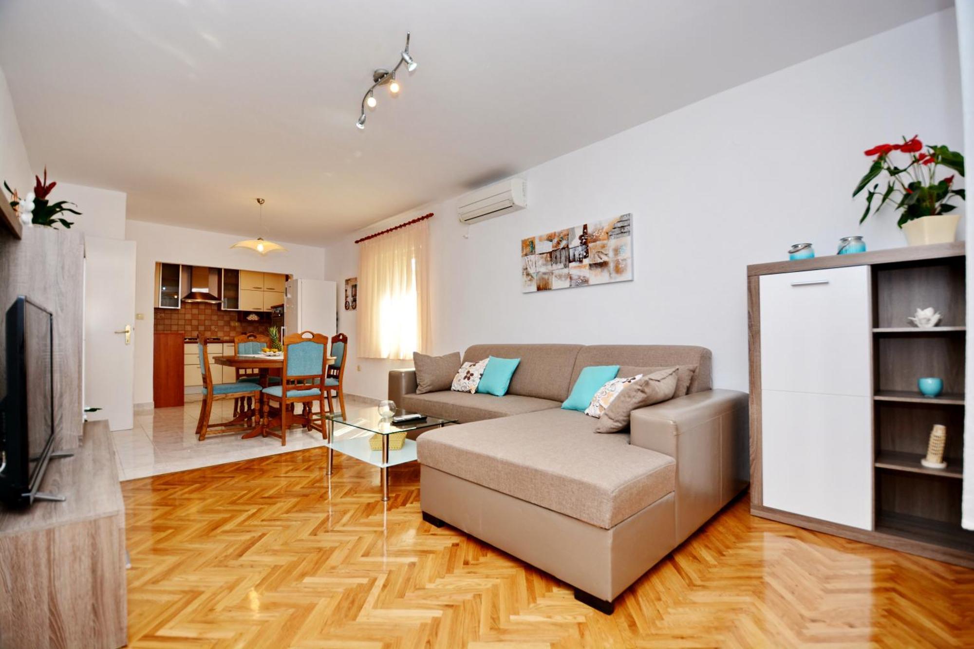 Apartment Dunatov 자다르 외부 사진