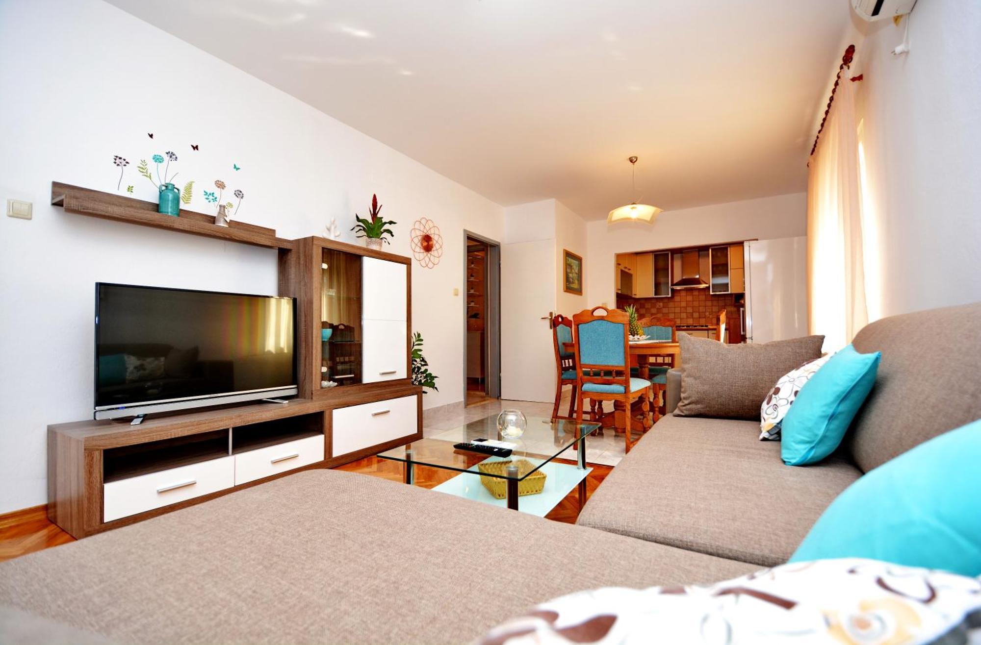 Apartment Dunatov 자다르 외부 사진
