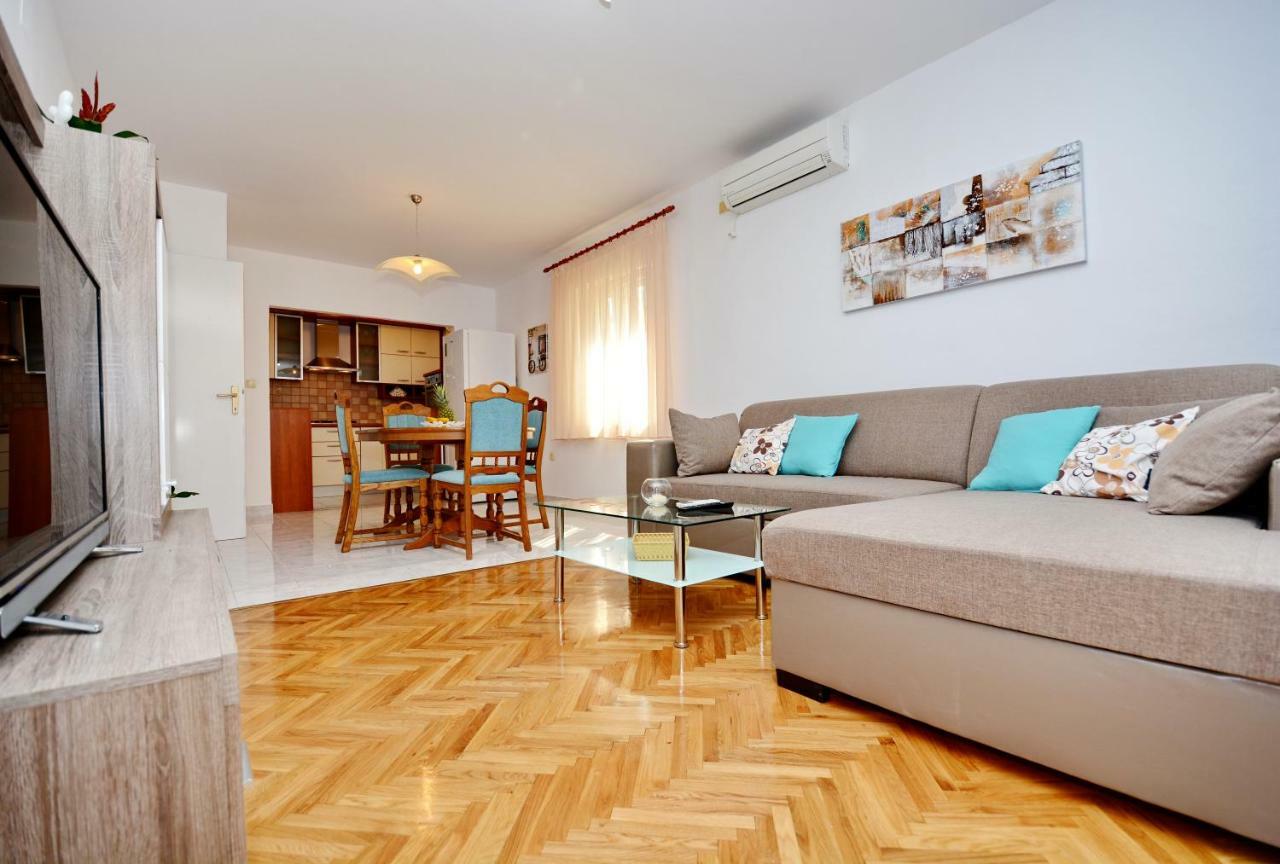 Apartment Dunatov 자다르 외부 사진
